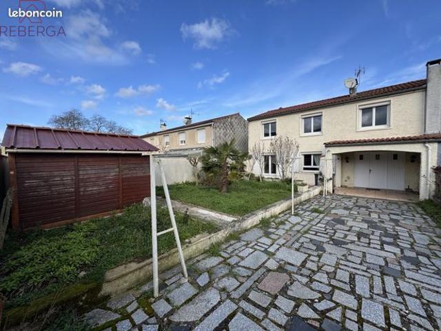 Maison 7 pièces 113 m²