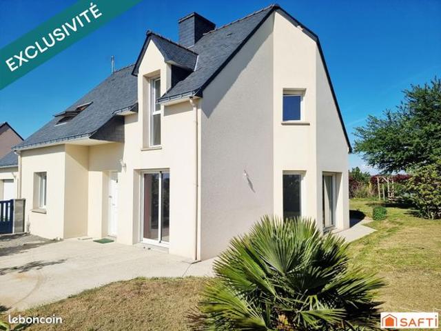 Maison 7 pièces 113 m²