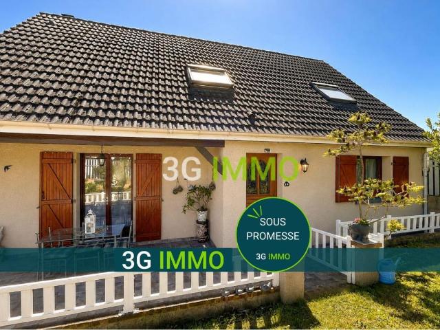 Maison 7 pièces 113 m²