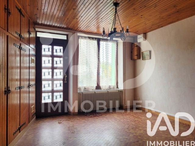 Maison 7 pièces 113 m²