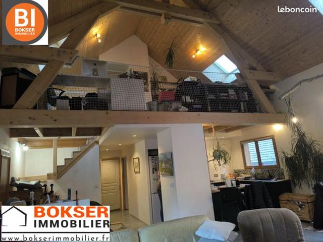 Maison 7 pièces 113 m²
