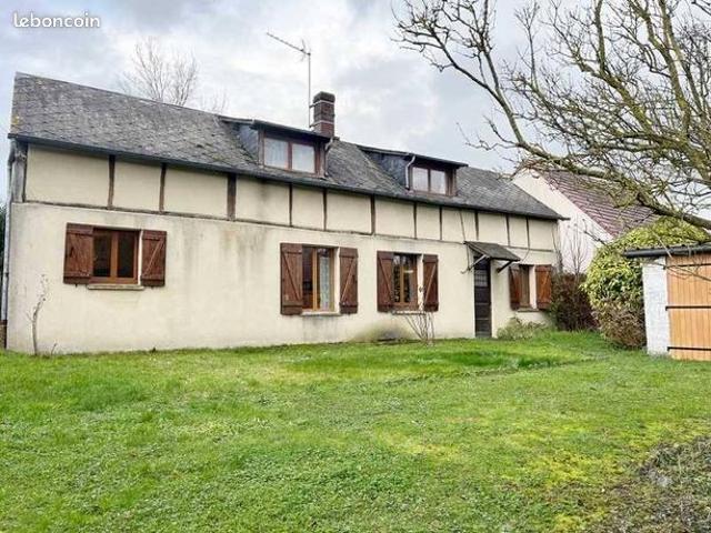 Maison 7 pièces 113 m²