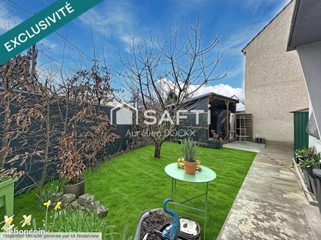 Maison 7 pièces 113 m²