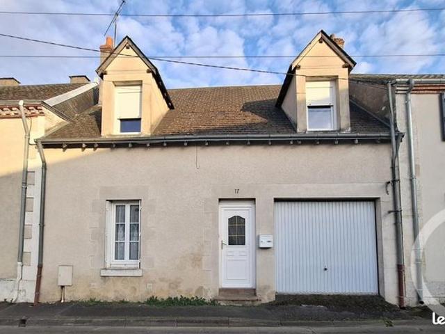 Maison 7 pièces 113 m²