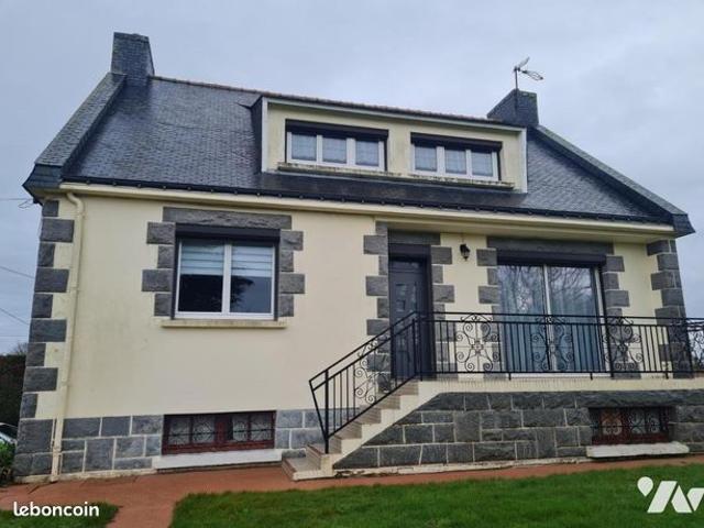 Maison 7 pièces 113 m²