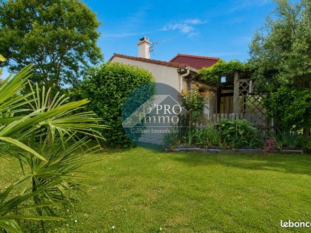 Maison 7 pièces 113 m²