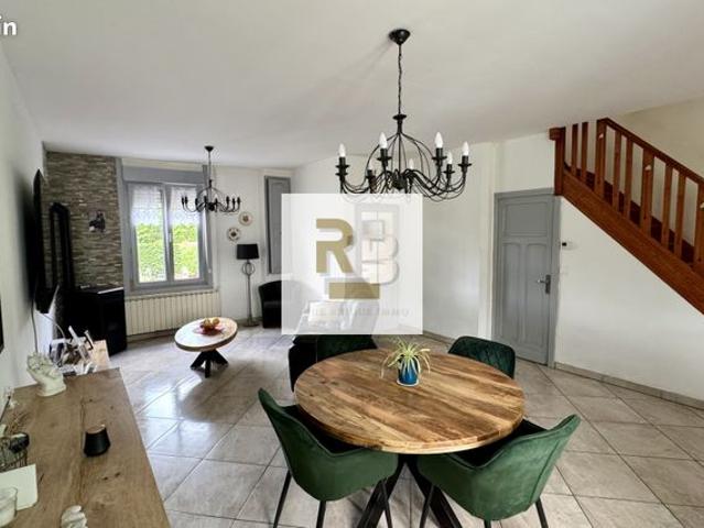 Maison 7 pièces 113 m²