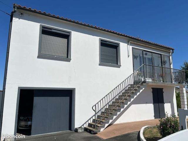 Maison 7 pièces 113 m²