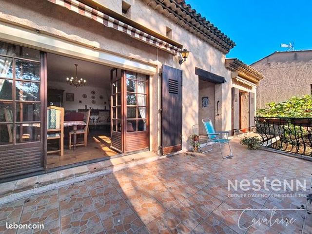 Maison 7 pièces 113 m²
