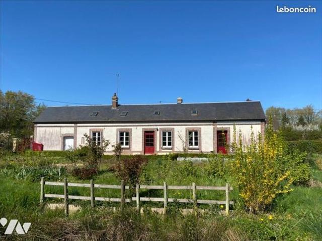 Maison 7 pièces 113 m²