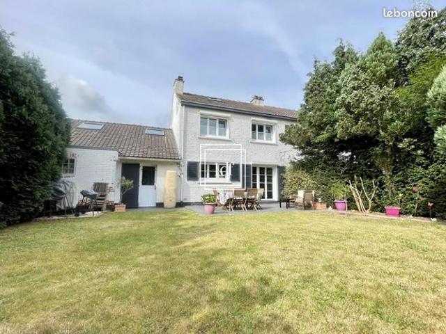 Maison 7 pièces 113 m²