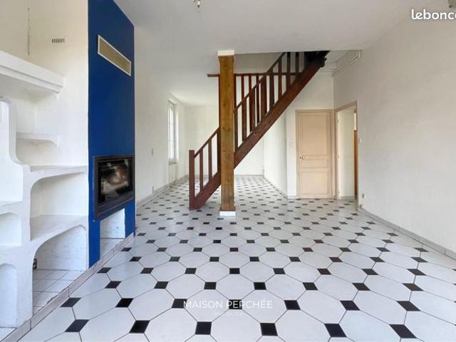 Maison 7 pièces 113 m²