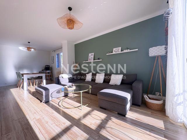 Maison 7 pièces 113 m²