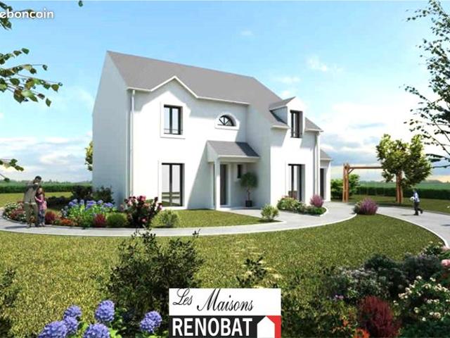 Maison 7 pièces 113 m²
