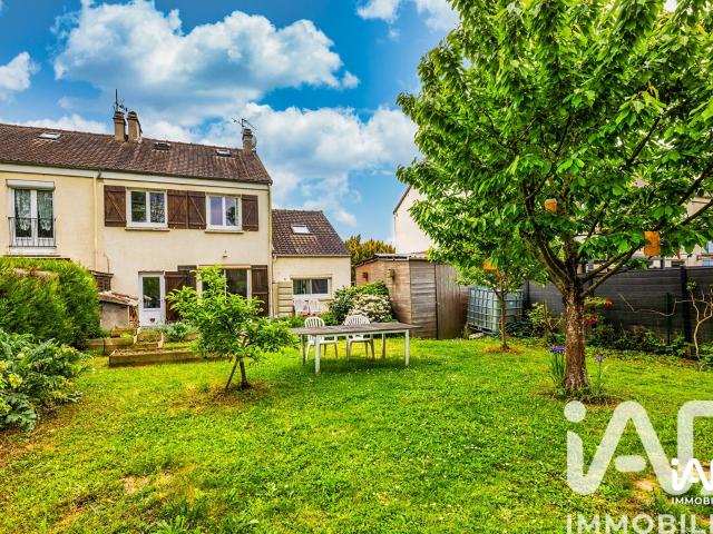 Maison 7 pièces 113 m²
