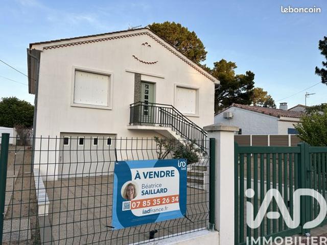 Maison 7 pièces 113 m²