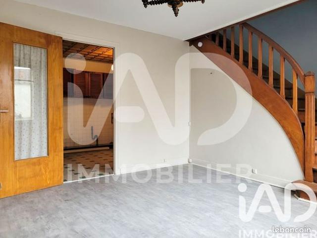Maison 7 pièces 113 m²