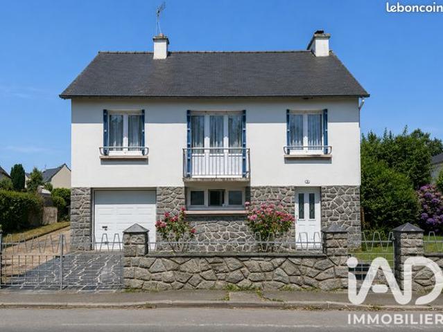 Maison 7 pièces 113 m²