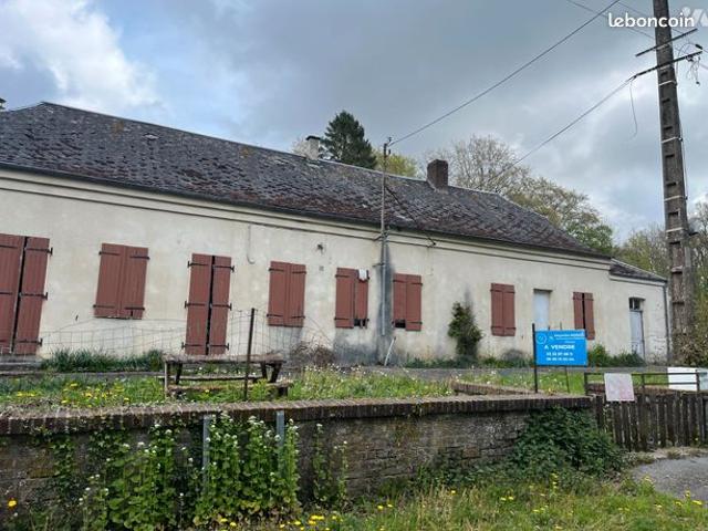 Maison 7 pièces 113 m²