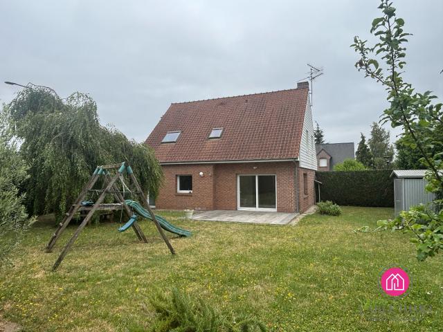 Maison 7 pièces 113 m²