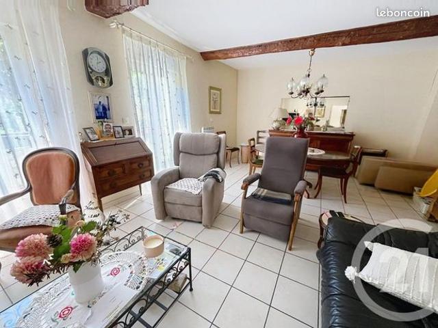 Maison 7 pièces 113 m²