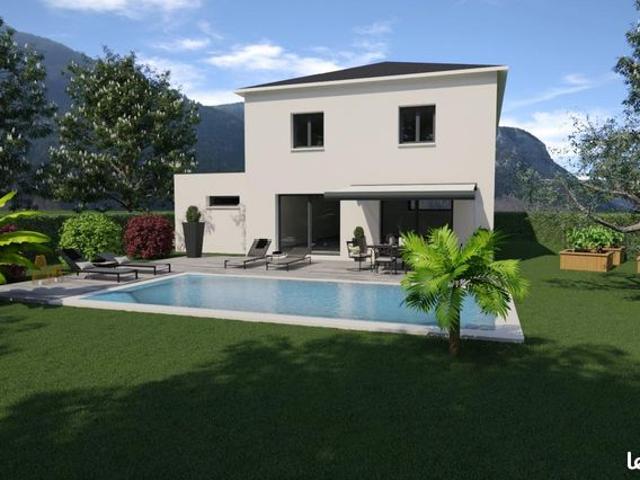 Maison 7 pièces 113 m²