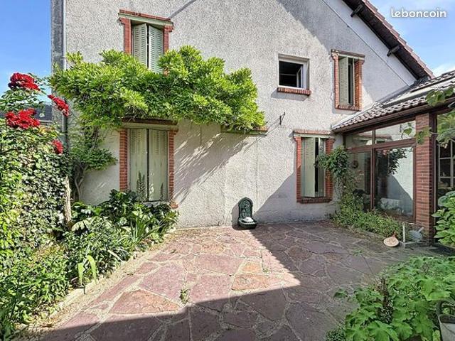 Maison 7 pièces 113 m²