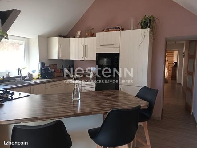 Maison 7 pièces 113 m²