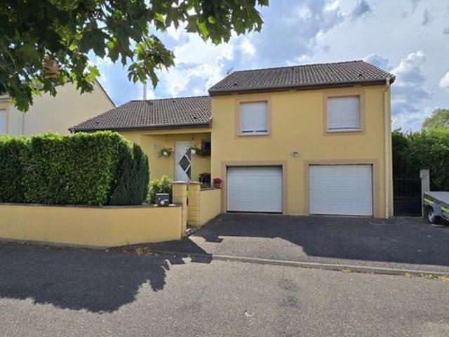Maison 7 pièces 113 m²
