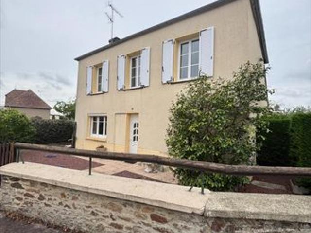 Maison 7 pièces 113 m²