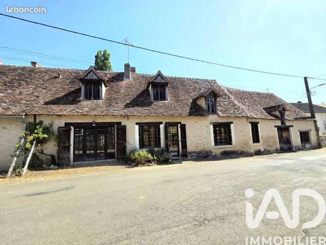 Maison 7 pièces 113 m²