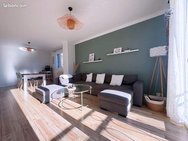 Maison 7 pièces 113 m²