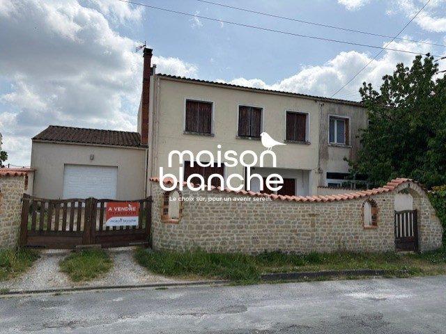 Maison 7 pièces 113 m²