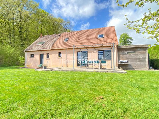 Maison 7 pièces 113 m²