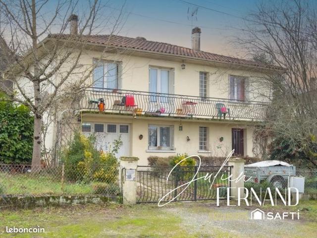 Maison 7 pièces 113 m²