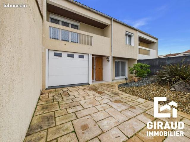 Maison 7 pièces 113 m²