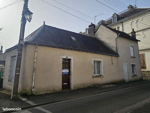 Maison 7 pièces 113 m²