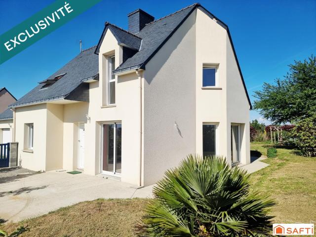 Maison 7 pièces 113 m²