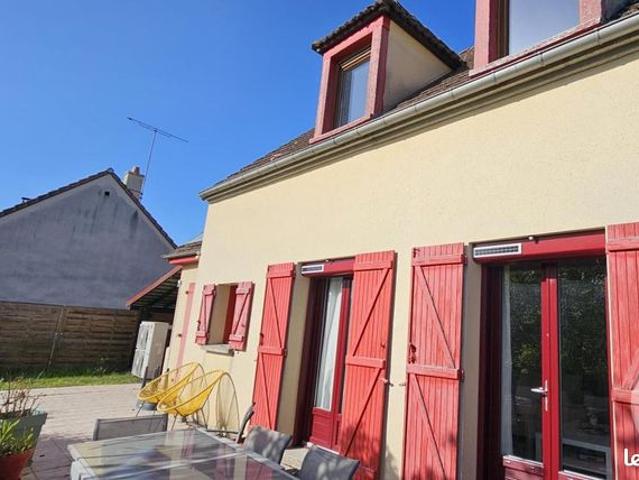 Maison 7 pièces 113 m²