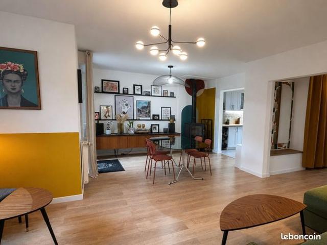 Maison 7 pièces 113 m²