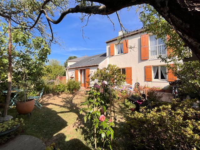 Maison 7 pièces 113 m²
