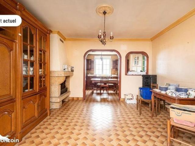 Maison 7 pièces 113 m²