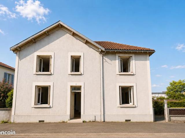 Maison 7 pièces 124 m²