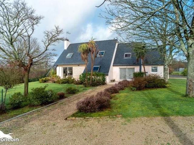 Maison 7 pièces 124 m²