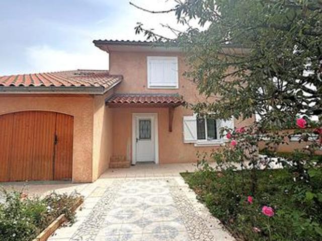 Maison 7 pièces 124 m²