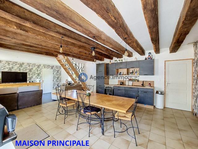 Maison 7 pièces 124 m²