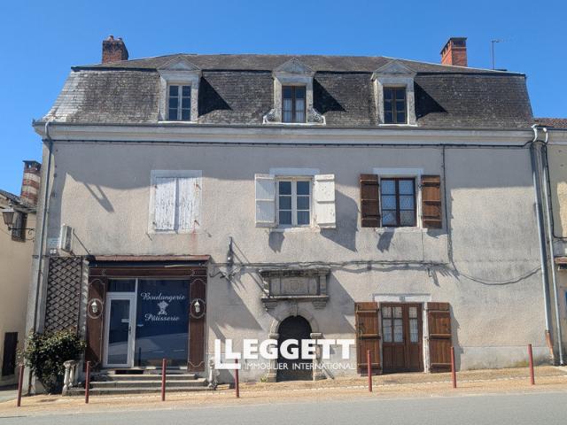 Maison 7 pièces 124 m²