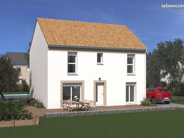 Maison 7 pièces 124 m²