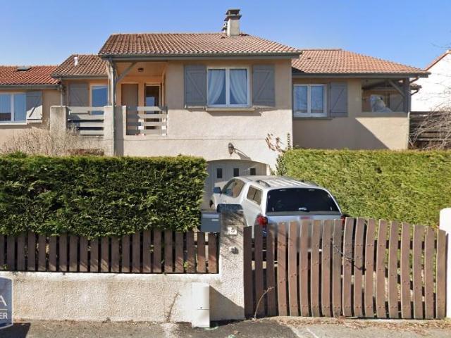Maison 7 pièces 124 m²