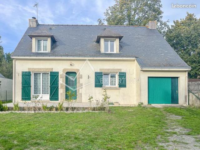 Maison 7 pièces 124 m²